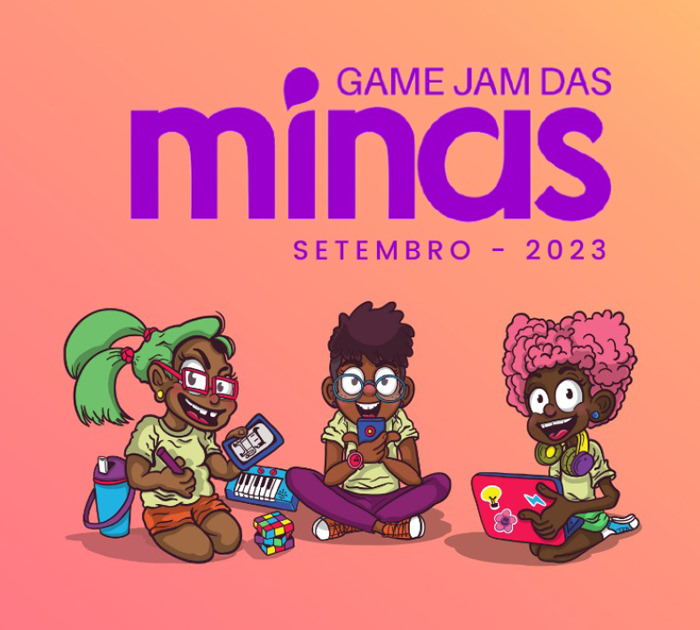 Game Jam das Minas