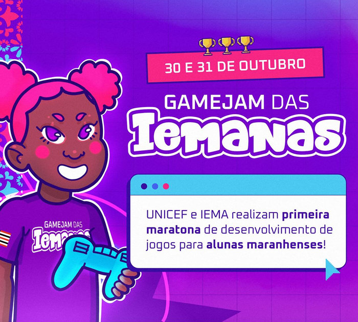 Game Jam das Iemanas