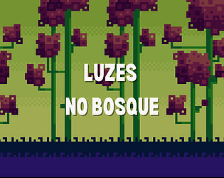 Luzes no Bosque