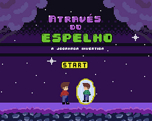 Através do Espelho